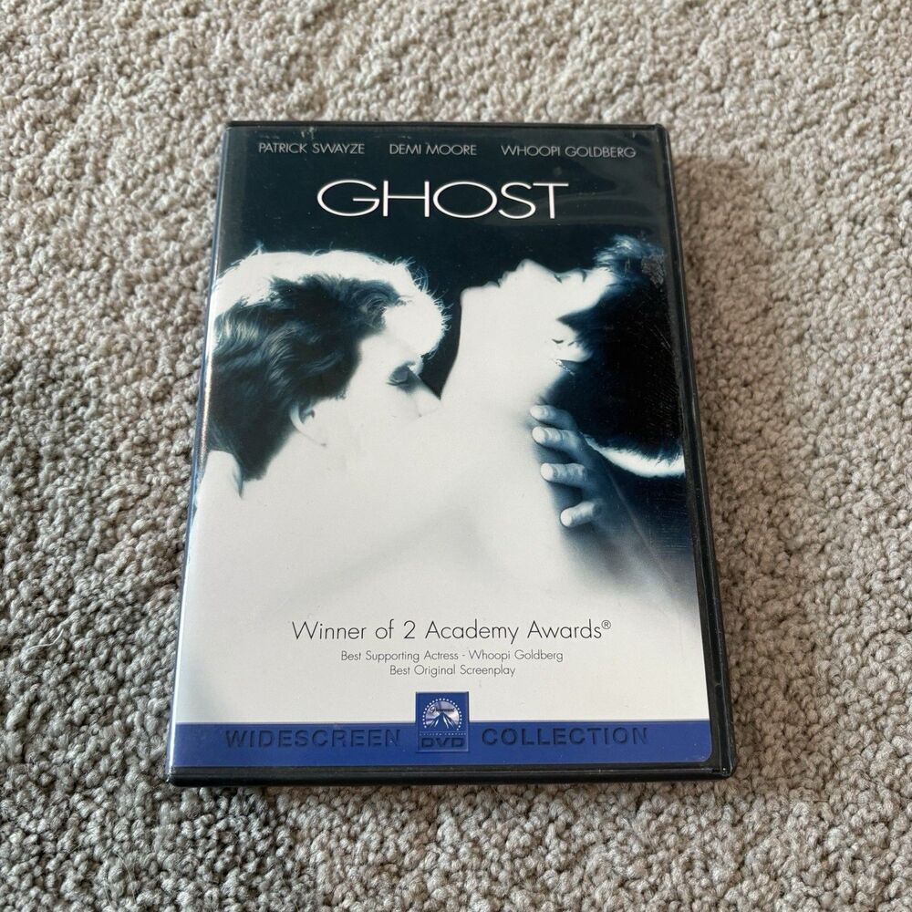 Ghost (DVD, 1990) Widescreen